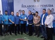 Ketua KNPI Riau Fuad Santoso Hadiri Kegiatan Kolaborasi Pemuda Menuju Pekanbaru Berbudaya, Maju, dan Sejahtera Yang Ditaja Oleh DPD KNPI Pekanbaru