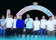 Ketua KNPI Riau Fuad Santoso Hadiri Penutupan Mahato Cup VIII 2025, Pujud FC Raih Juara Usai Taklukan Satu Atap FC