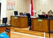 Aneh ! Hakim Vonis Bebas Petugas BPN dan Lurah Terdakwa Dugaan Korupsi Rp 1,7 M di Riau