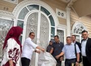 Disita pada Masa Tenang Pilkada 2024 Lalu, Rumah Muflihun Kini Resmi Dikembalikan Polisi