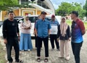 Agung Nugroho Pastikan Pembangunan Kantor Camat Kulim Dimulai 2026