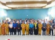 Kadisnakertrans Riau Hadiri Pembukaan Pelatihan PKA, PKP, dan Latsar CPNS