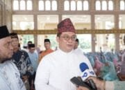 Sekda Syahrial Abdi: Pemprov Riau Dukung Penuh Kegiatan Keagamaan untuk Perkuat Ukhuwah