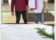 AMPUN Riau Resmi Laporkan Dugaan Surat Palsu Lahan Samping Cafe Sevendors ke Kejari Pekanbaru