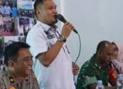 Kecamatan Kulim Adakan Mini Loka Karya Penurunan Stunting, Fajri Adha : Harus Kolaborasi Lintas Sektor