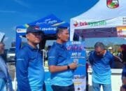 Tunjukkan Inovasi Baru, BPP Pekanbaru bersama Mitra IBT-KMIP Ikuti Parade UMKM dan Jalan Santai Jelang Sumpah Pemuda ke 97