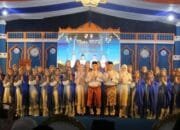 Dihadiri Walikota dan Ribuan Warga, Pembukaan MTQ Kulim Berlangsung Meriah