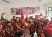 MPC PP Pekanbaru Kembali Kukuhkan Febri Utama Nahkodai PAC PP Kecamatan Tuah Madani Periode 2025-2028