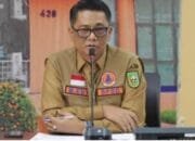Entitas Hujan di Riau Kembali Meningkat, Kaban BPBD Himbau Masyarakat Waspada