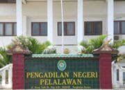 Pengadilan Negeri Kelas I B Kabupaten Pelalawan Bentuk Zona Integritas, Berikut Penjelasan Lengkap Humas PN