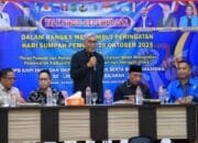KNPI Inhil Gelar Talk Show Kepemudaan Bahas Pemekaran Inhil Utara dan Selatan