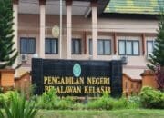 Atas Pemberitaan Putusan Enam Warga Pulau Muda, PN Pelalawan Berikan Penjelasan Resmi
