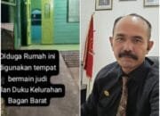 Judi Tembak Ikan Marak Di Bagansiapiapi, Ketua LSM PKR-R Angkat Bicara dan Minta APH Jangan Tutup Mata