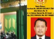 Musmulyadi, Ketua LSM INAKOR DPD Rokan Hilir, Soroti Dugaan Tempat Maksiat di KTV Jalan Bintang