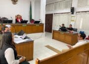 Sidang Prapid Ketua LSM Petir, Ahli Pidana UNRI Beberkan Mekanisme Penetapan Tersangka