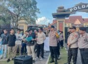 Gelar Aksi Demo, KNPI Pekanbaru Minta Polda Riau Usut Tuntas Pelaku Pengeroyokan