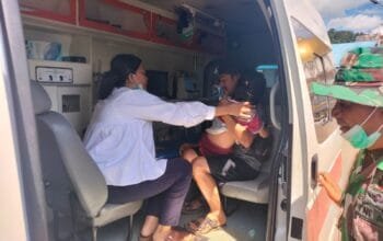 Puskesau Terjun Langsung Tanggulangi Dampak Banjir di Sumatera Utara