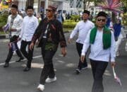 BPP Pekanbaru Semarakkan Pawai Ta’aruf MTQ ke 57 Pekanbaru, Alek Kurniawan ; Akan Lahirkan Generasi Qur’ani Yang Unggul