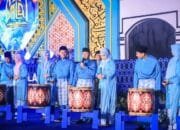 Hujan Tak Surutkan Semangat, Pembukaan MTQ ke-57 Pekanbaru Berlangsung Meriah dan Khidmat