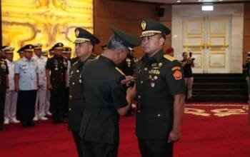 Mayjen Rio Firdianto, Mantan Dansat Intel Bais yang Ditunjuk jadi Asintel Panglima TNI
