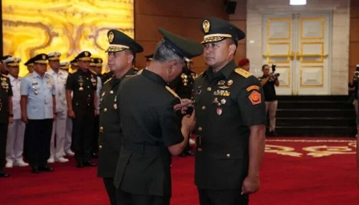 Mayjen Rio Firdianto, Mantan Dansat Intel Bais yang Ditunjuk jadi Asintel Panglima TNI