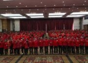 DPD PDI Perjuangan Provinsi Riau Laksanakan Konferensi, Berikut Susunan Lengkap Pengurus Periode 2025-2030