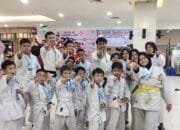 Dojo Shorinji Kempo Payung Sekaki Satu Satunya Dojo Di Kecamatan Payung Sekaki, Raih Prestasi Di Kejurdo Shorinji Kempo Pekanbaru 2025