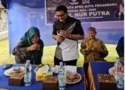 Reses Aidhil Nur Putra di Kampung Baru, Warga Keluhkan Drainase Tertutup Bangunan