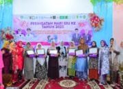 Peringati Hari Ibu, Pemkab Bengkalis Berikan Penghargaan kepada Enam Ibu Hebat di Negeri Junjungan