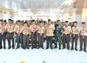 Pemkab Bengkalis Dukung Muscab XI Kwarcab Pramuka, Bentuk Kepemimpinan Baru