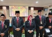 Refleksi Akhir Tahun, PT Riau Toreh Prestasi Penghargaan Abhinaya Upangga Wisesa 2025