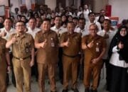 Disperindag Pekanbaru Gelar Penyerahan SK PPPK Paruh Waktu