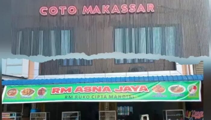 Wow ! Rasa Makassar Hadir di Batam, Peresmian Rumah Makan Asna Jaya Coto Makassar Dilaksanakan oleh Sembilan Bupati