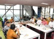 Pemkab Kuansing Jajaki Pembiayaan BRK Syariah untuk Percepat Pembangunan Daerah