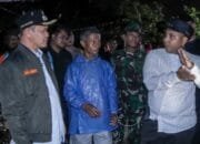 Curah Hujan Tinggi, Wako Agung Pantau Kawasan Rawan Banjir