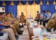 Konjen Jepang Tertarik dengan Konsep Green City Pekanbaru