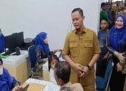 Diserahkan Wapres, Pemko Pekanbaru Terima Reward Atas Capaian UHC Lebihi Target