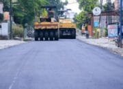 Tunggu Evaluasi APBD, Pemko Pekanbaru akan Gerak Cepat Perbaiki Jalan Rusak