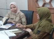 Kaban Bapenda Riau Sambut Hangat Kunjungan Bupati Siak Afni