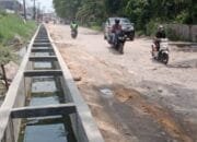 Dialokasikan Rp100 Miliar Lebih, Pemko Pekanbaru Segera Benahi Drainase Atasi Banjir