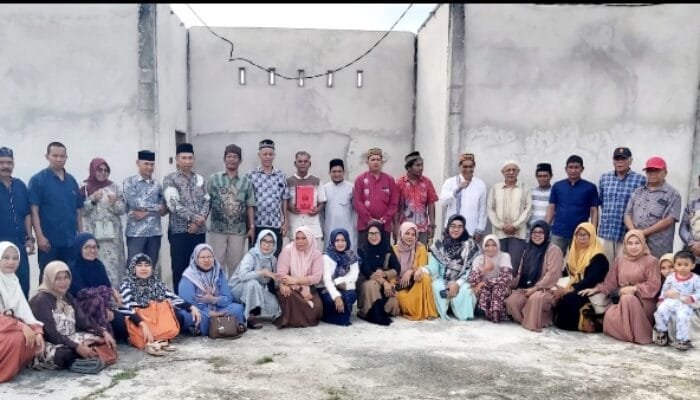 Dukung Polri Dibawah Presiden PERMASA Aceh Duri, Tepat Sasaran