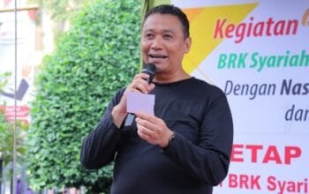 Wawako Apresiasi BRKS Gelar Ramah Tamah dengan PNS Pra Pensiun dan Purna Bhakti