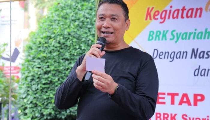 Wawako Apresiasi BRKS Gelar Ramah Tamah dengan PNS Pra Pensiun dan Purna Bhakti