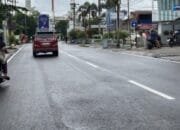 Pemko Targetkan Jelang Lebaran Jalan Rusak di Pekanbaru Kembali Mulus