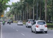 Presiden Minta Penertiban Tiang Baliho saat Rakornas, Pekanbaru Sudah Jalankan Sejak Awal 2025