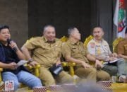 Pemko Pekanbaru Sosialisasikan Pengelolaan Kanto ke Pedagang di STC