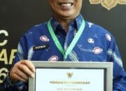 Bupati Inhil Terima UHC Awards 2026, Cakupan Jaminan Kesehatan Tembus 98 Persen