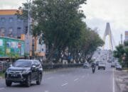 Tata Estetika Kota, Wako Pekanbaru Pastikan Penertiban Tiang Reklame Berlanjut