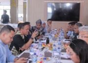 Kunjungan Silaturahmi ke PHR, Wali Kota Ajak Kolaborasi Bangun Pekanbaru