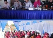 Silaturahmi Sambut Ramadhan 1447 H, Camat Kulim Ajak Pererat Kebersamaan Antar Warga